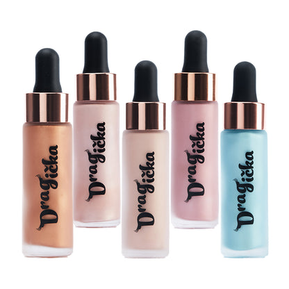 Incredibly Illuminating Drops