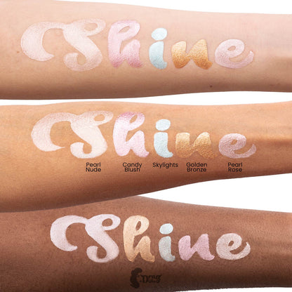 Incredibly Illuminating Drops