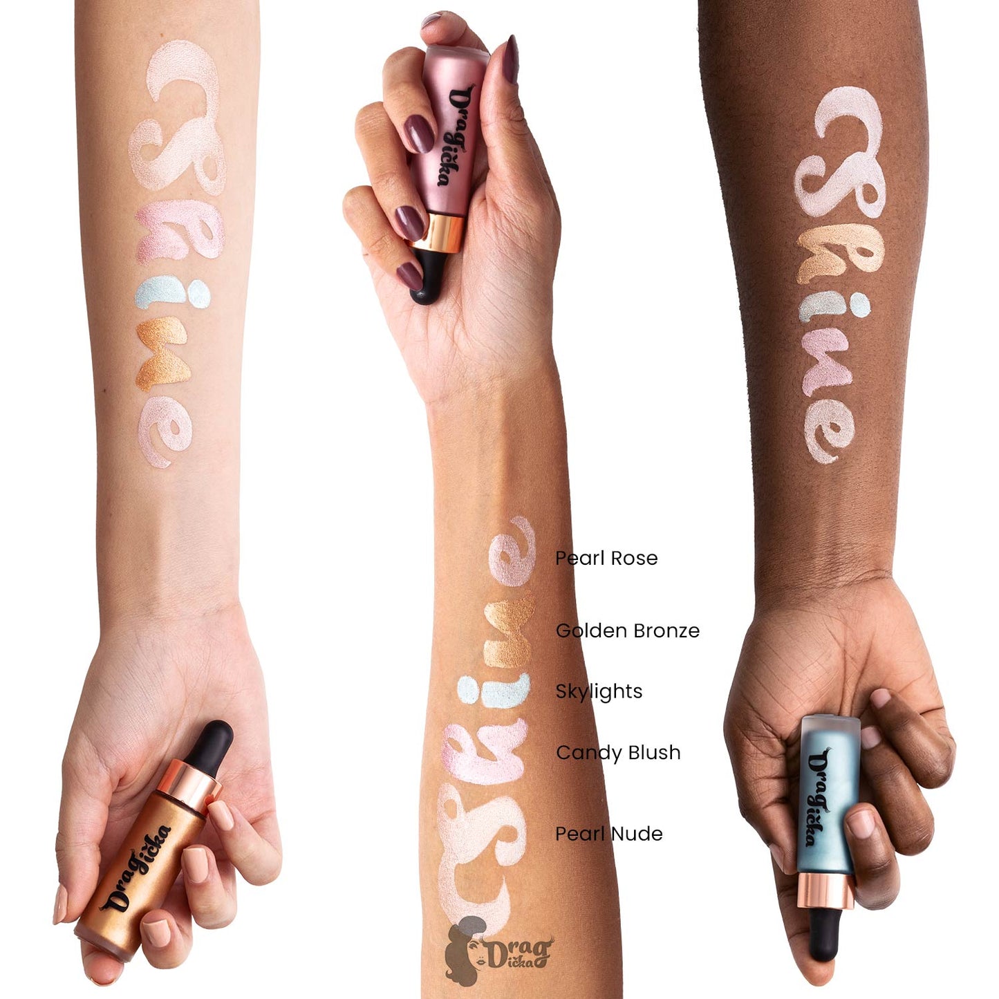 Incredibly Illuminating Drops