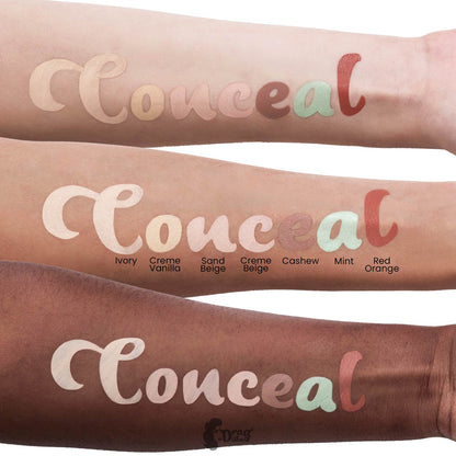Magically Matt Liquid Concealer