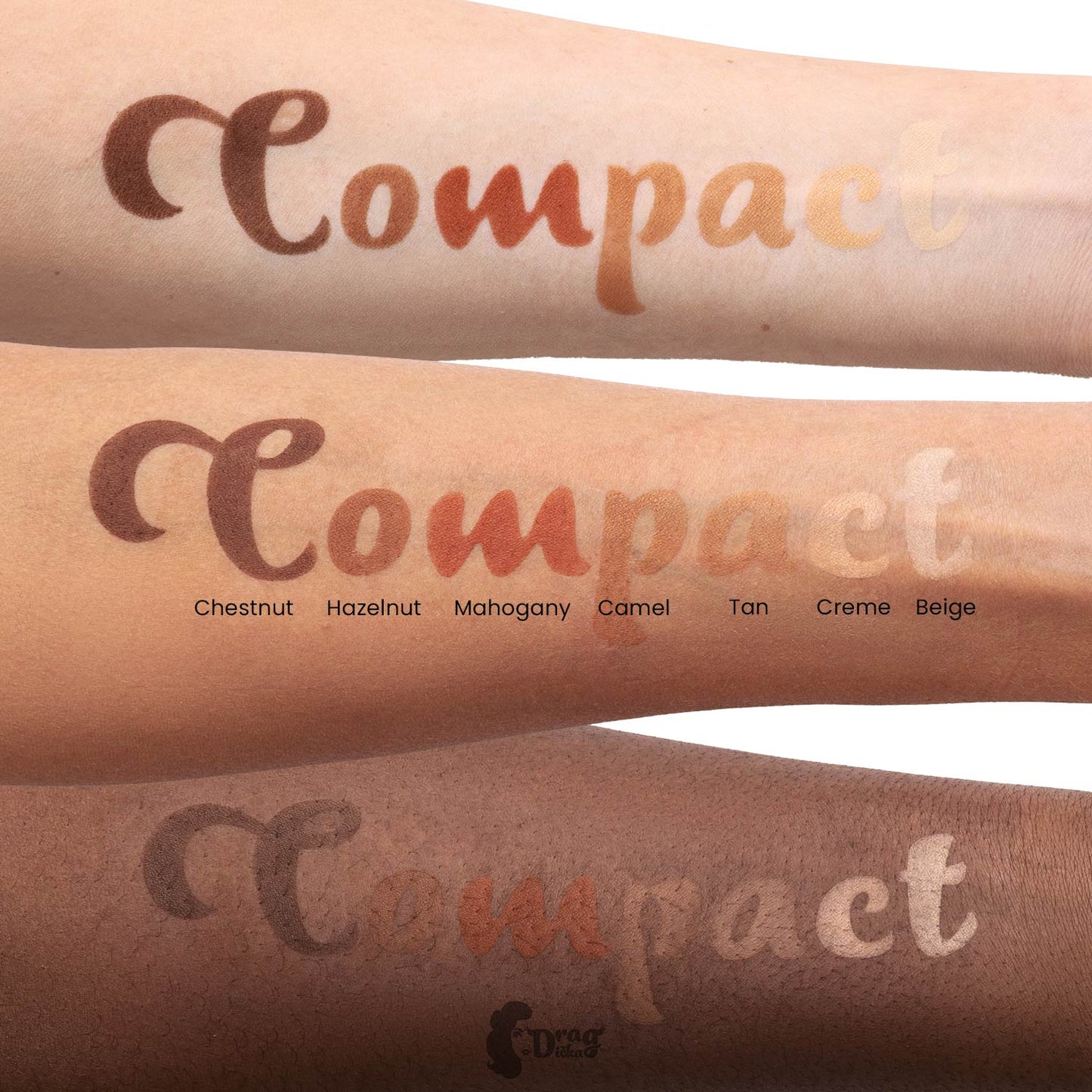 Power Powder Compact