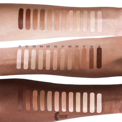 Pretty Persistent Liquid Foundation