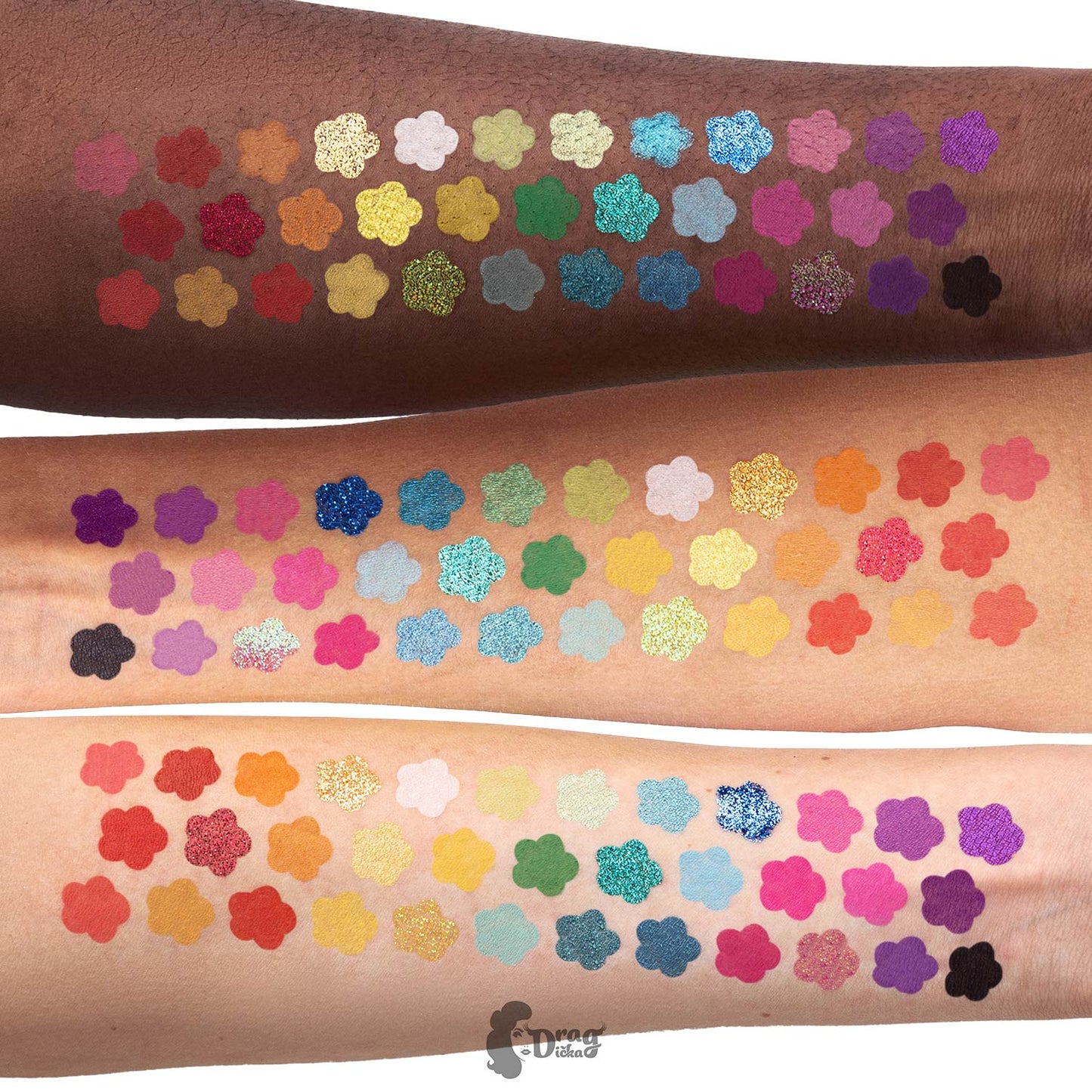 Rainbow Rush Palette