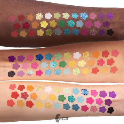 Rainbow Rush Palette