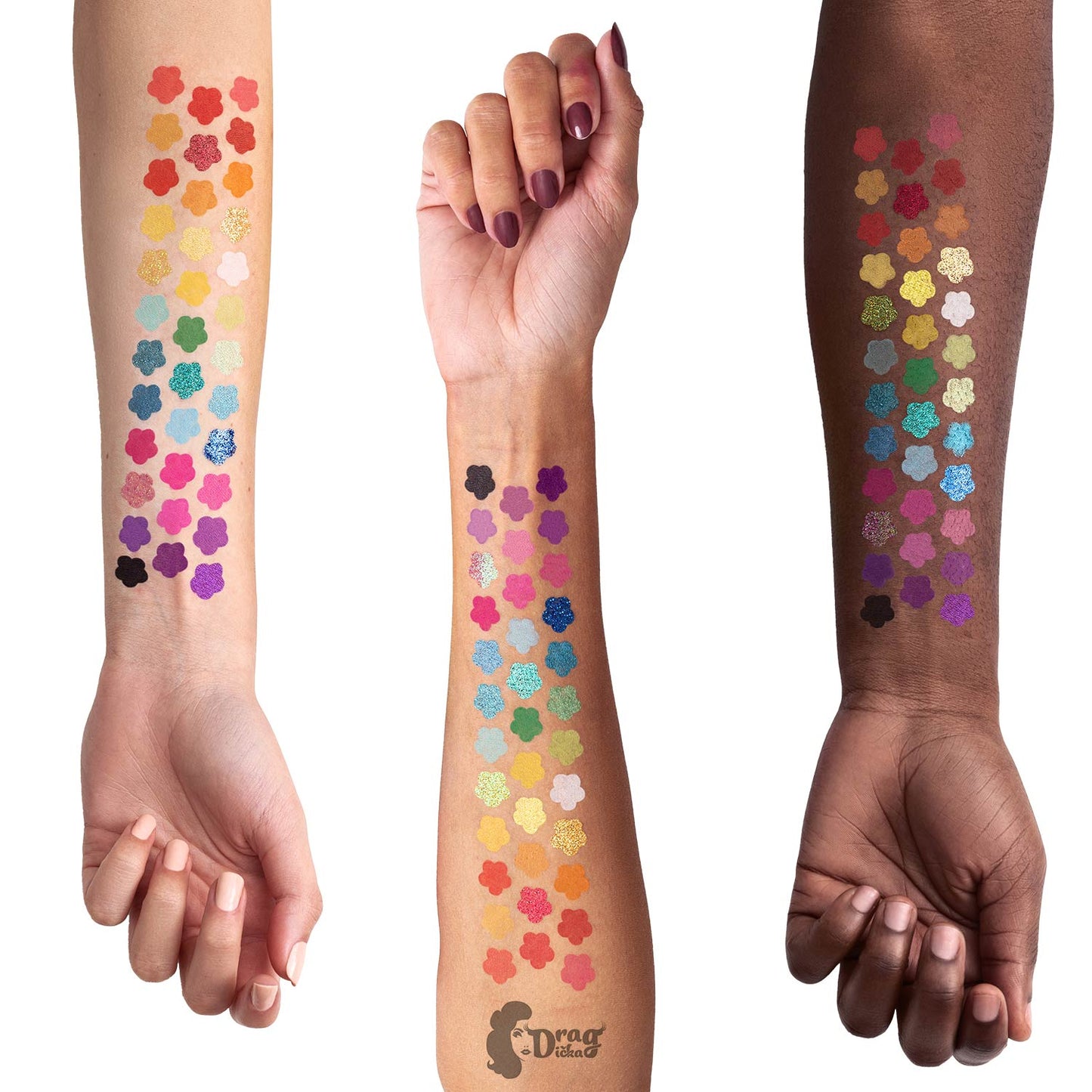 Rainbow Rush Palette