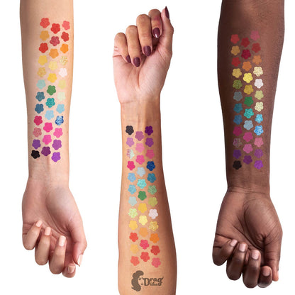 Rainbow Rush Palette