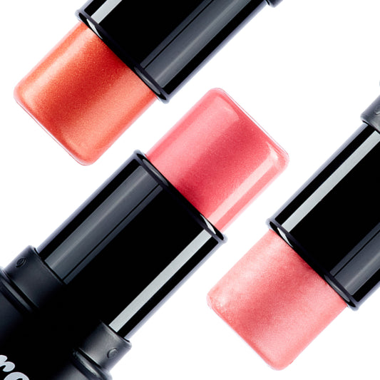 Silky Satin Blush Stick