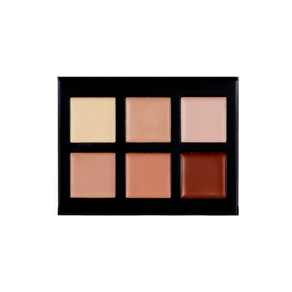 Creamy Contour Palette