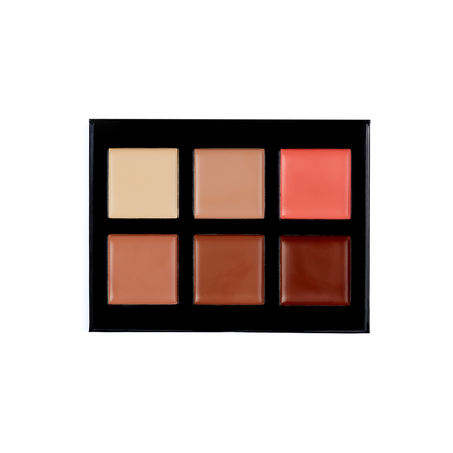 Creamy Contour Palette