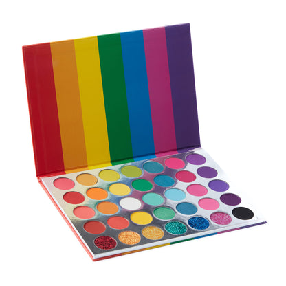 Rainbow Rush Palette