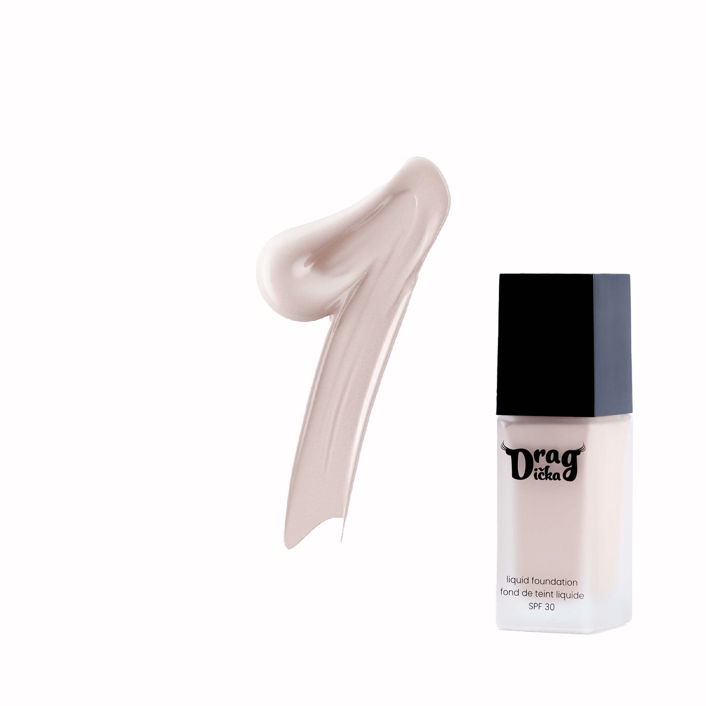 Pretty Persistent Liquid Foundation