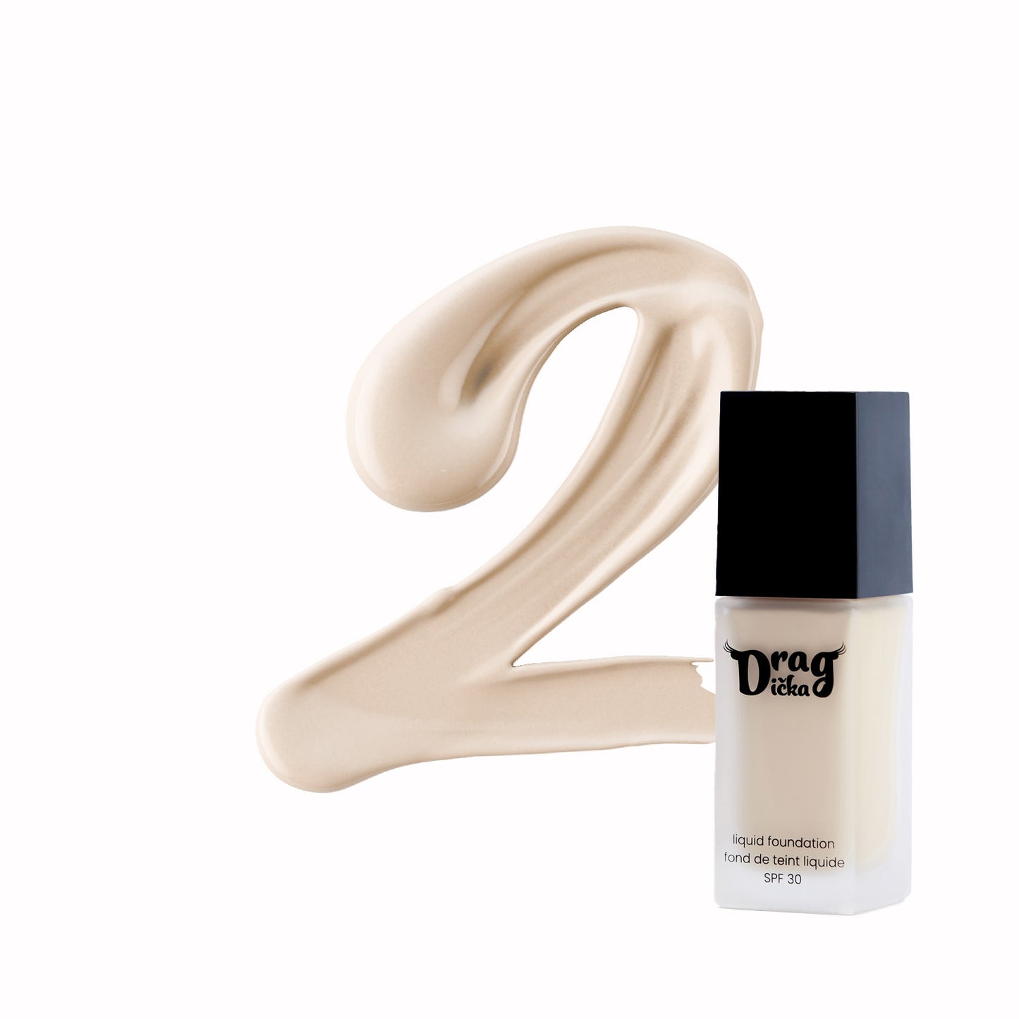 Pretty Persistent Liquid Foundation
