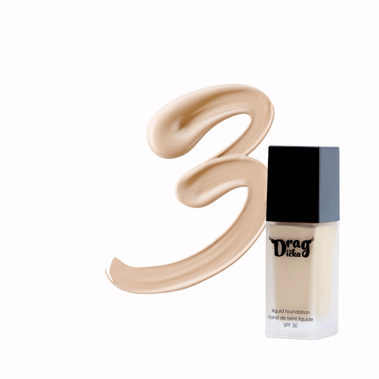 Pretty Persistent Liquid Foundation