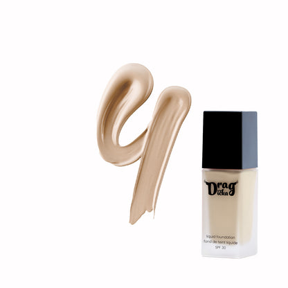Pretty Persistent Liquid Foundation