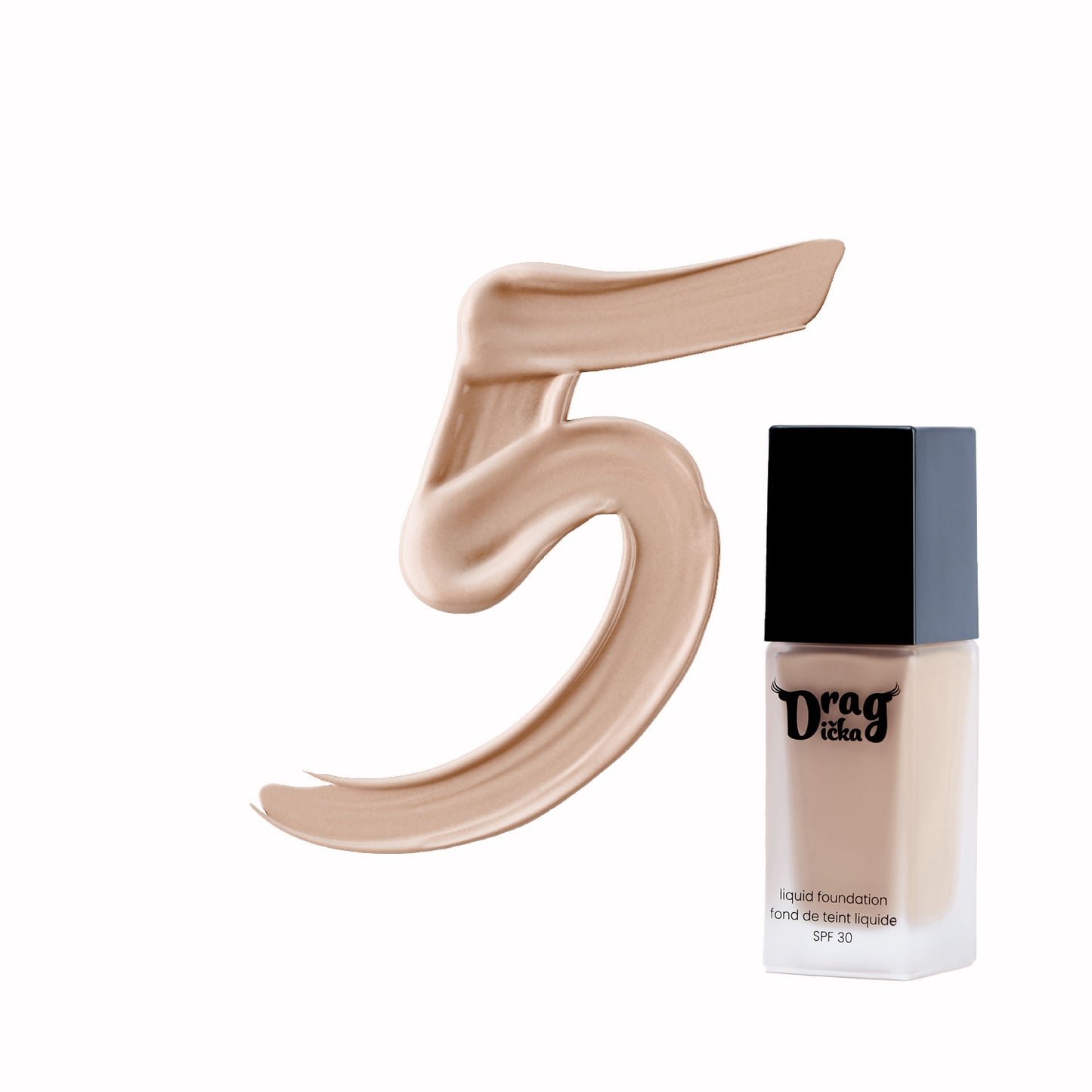 Pretty Persistent Liquid Foundation