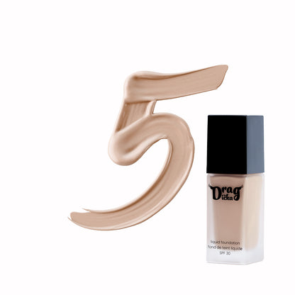 Pretty Persistent Liquid Foundation