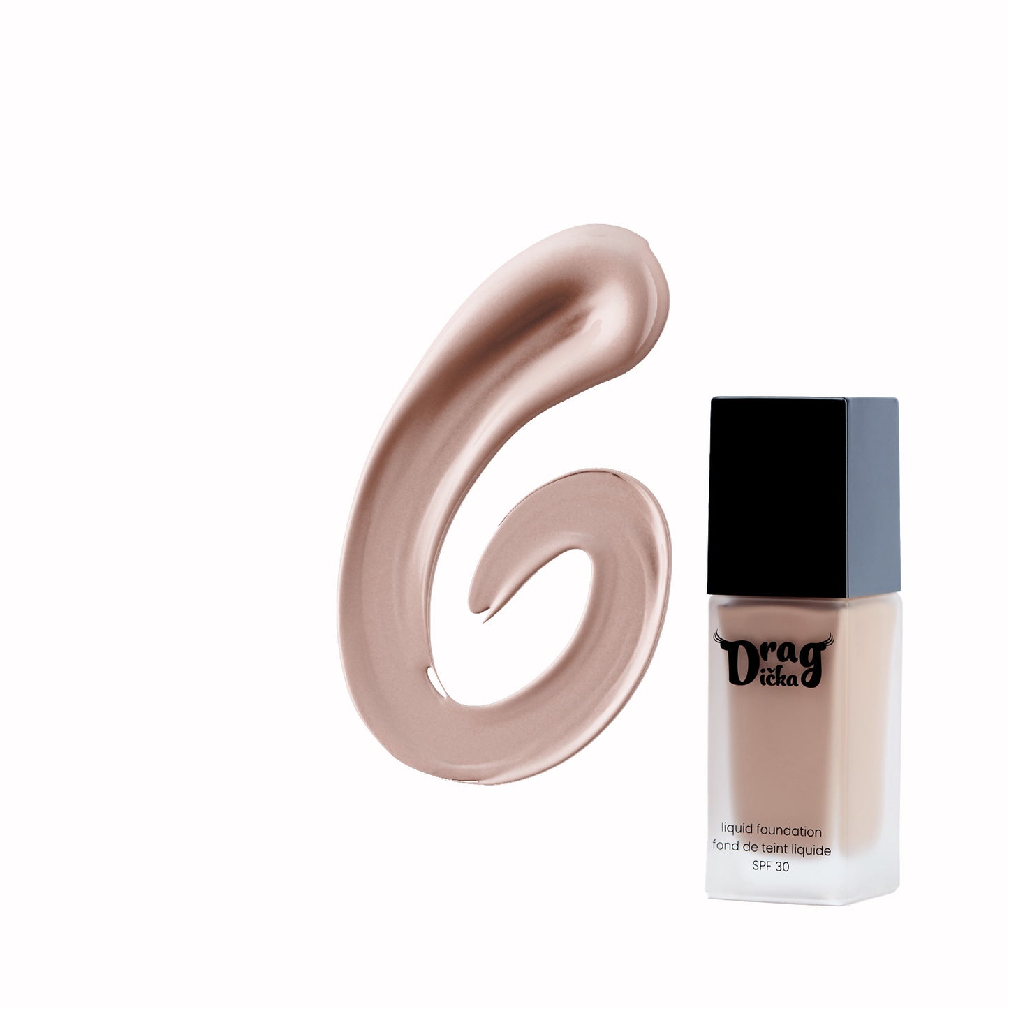 Pretty Persistent Liquid Foundation
