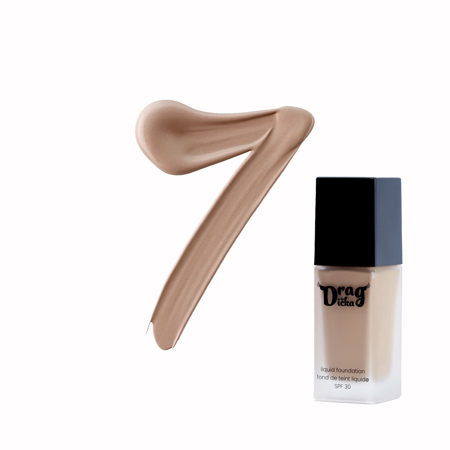 Pretty Persistent Liquid Foundation