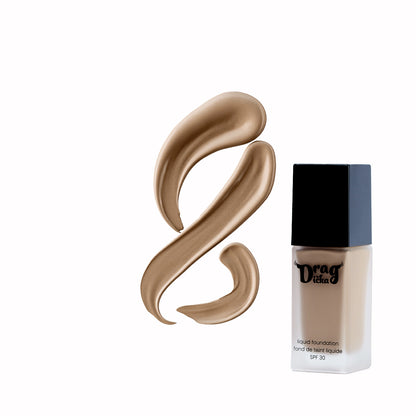 Pretty Persistent Liquid Foundation