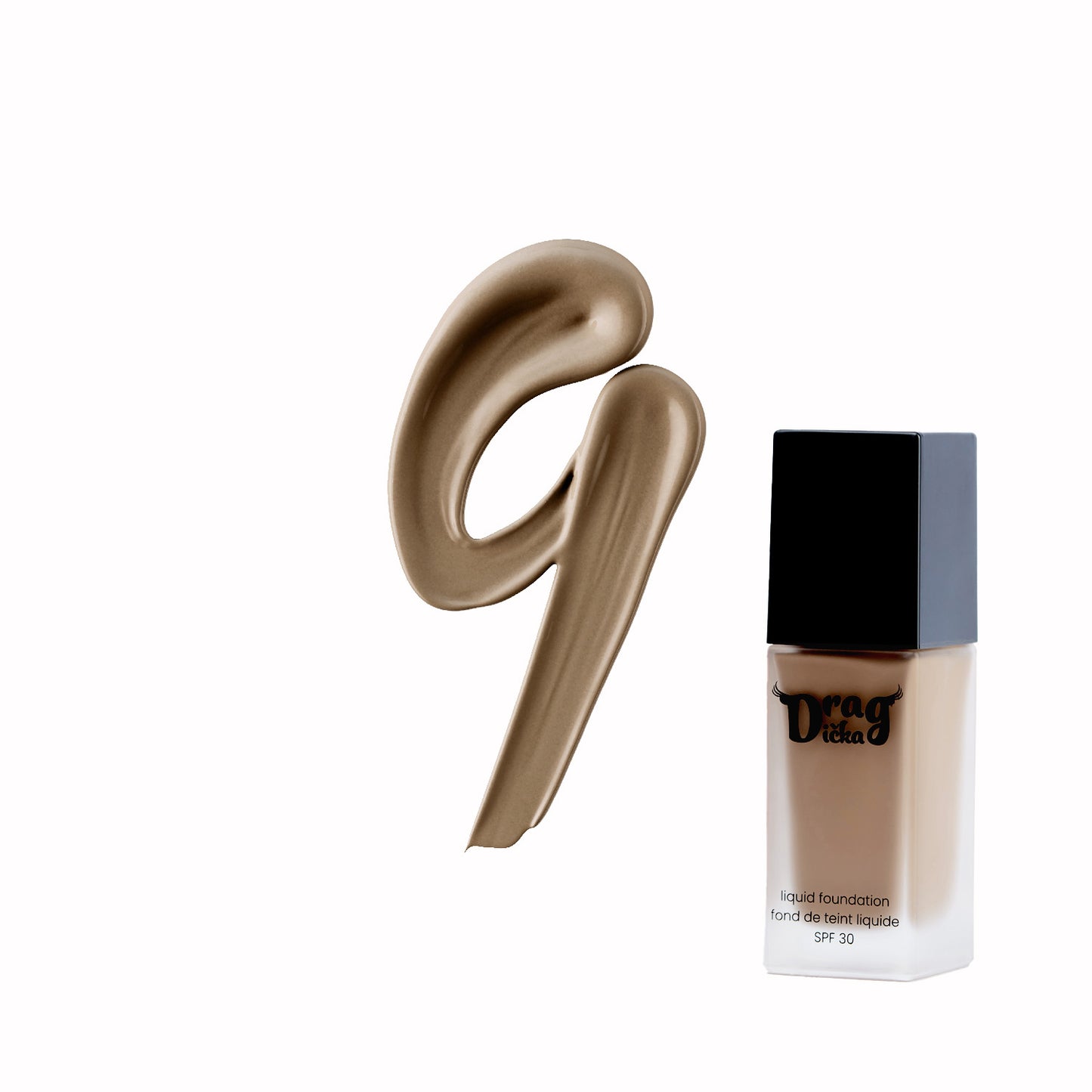 Pretty Persistent Liquid Foundation