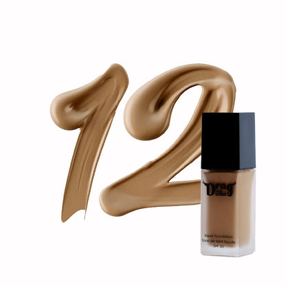 Pretty Persistent Liquid Foundation
