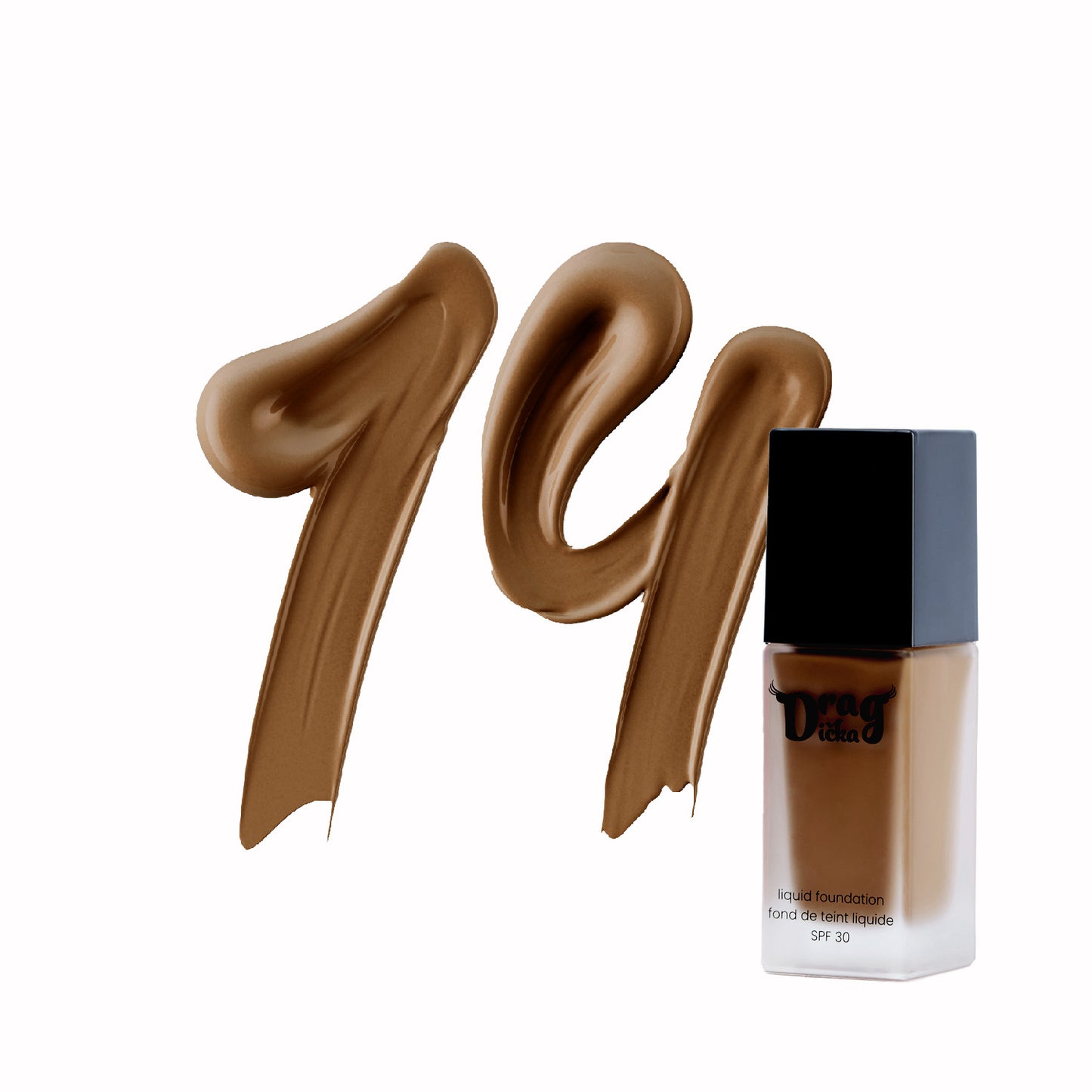 Pretty Persistent Liquid Foundation