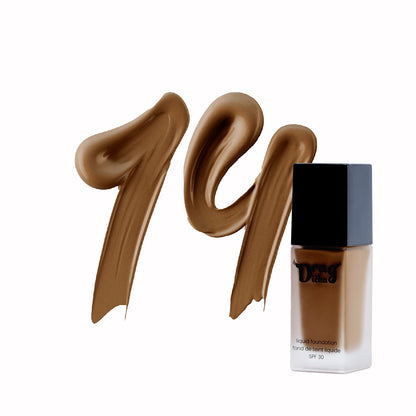Pretty Persistent Liquid Foundation
