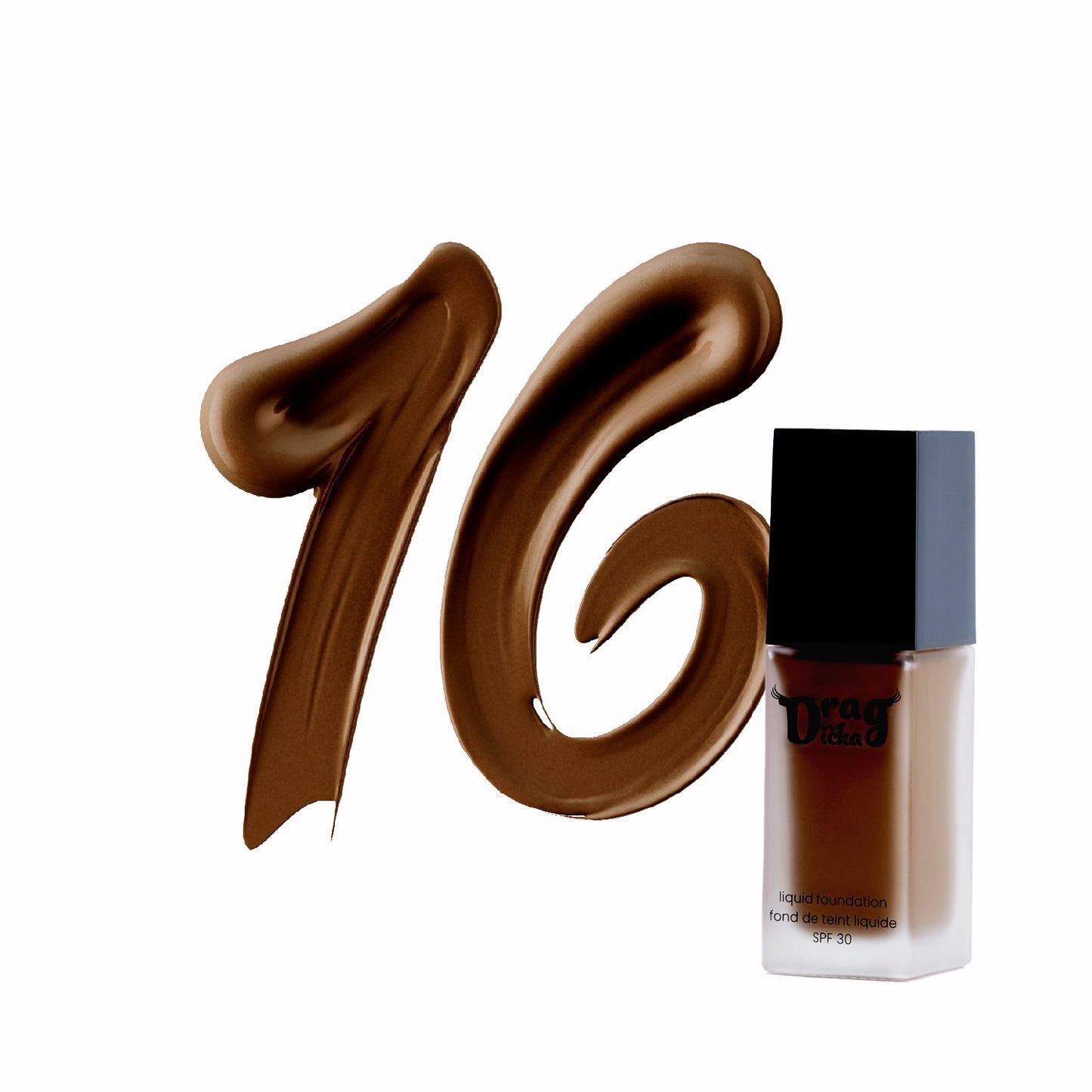 Pretty Persistent Liquid Foundation