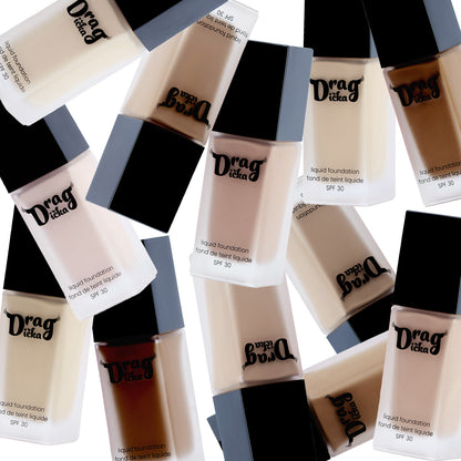 Pretty Persistent Liquid Foundation